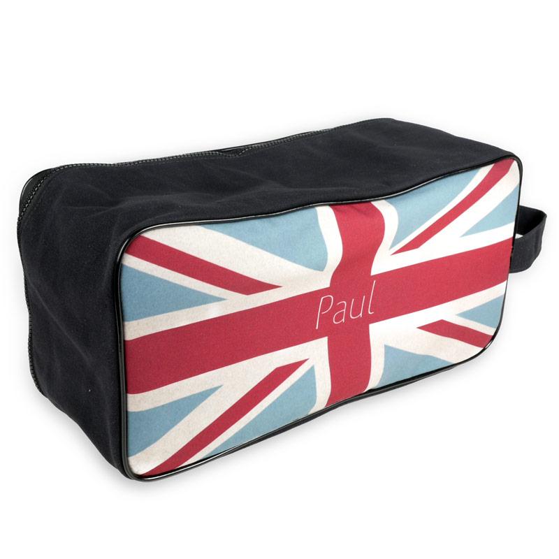 Custom Boot Bag For Men Personalised