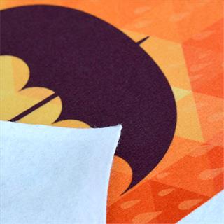 custom felt board fabric