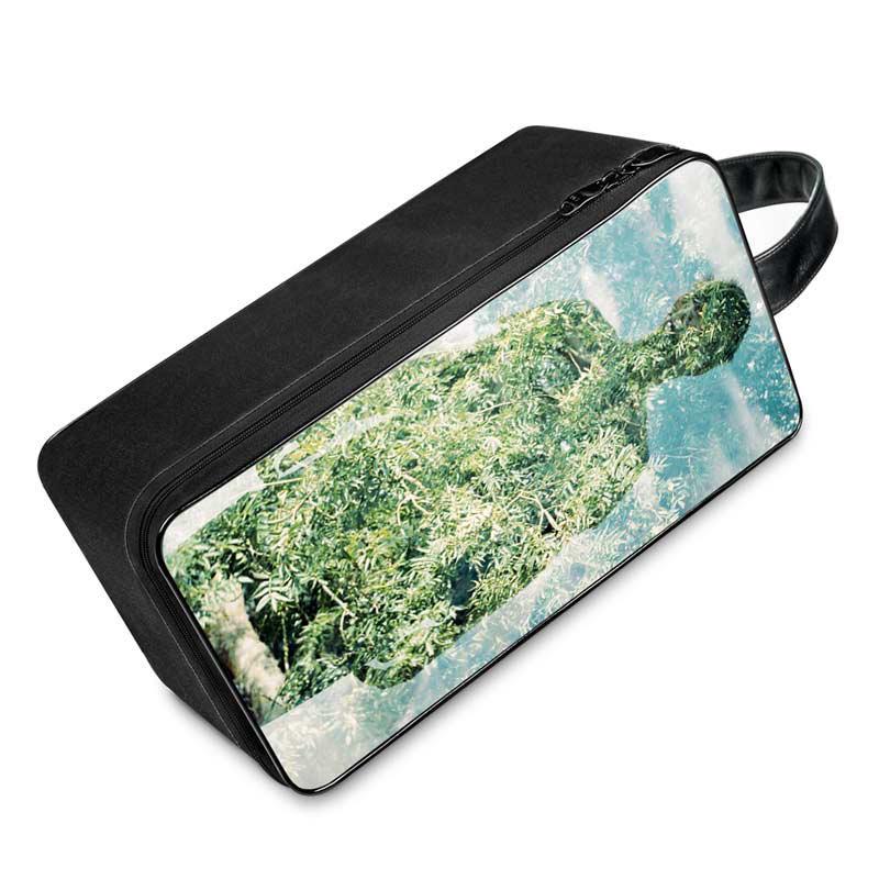 Personalised Boot Bag. Custom Boot Bag