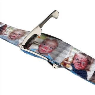 flip top metal belt buckle