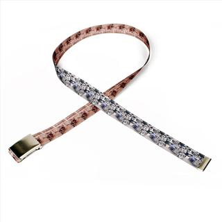 photo belt webbing